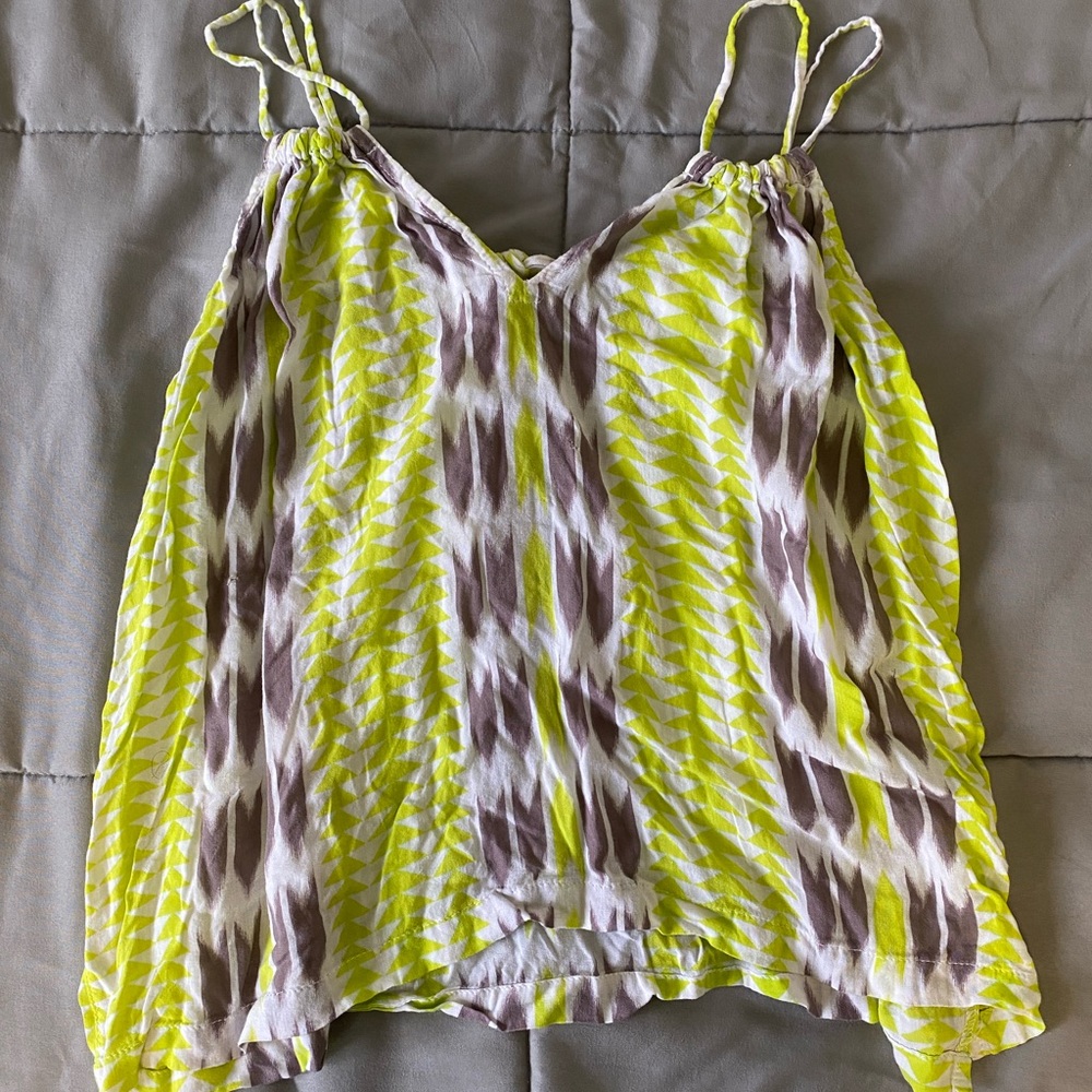 Acacia Tank Top